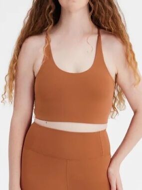 Girlfriend Collective Cleo Float Bra